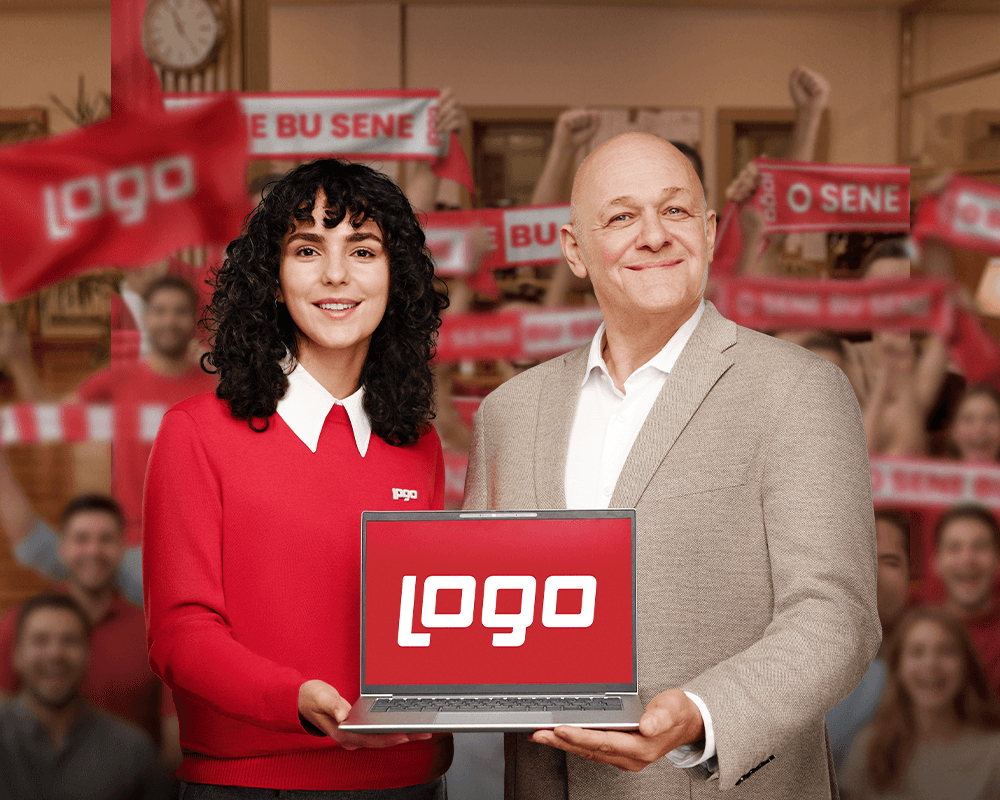 This year is the year to move to Logo Yazılım!