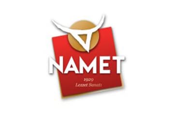 Namet marka logosu