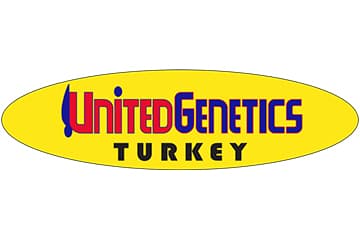 Unitedgenetics marka logosu