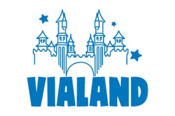 Vialand marka logosu