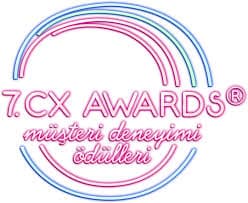 7. CX Awards Türkiye