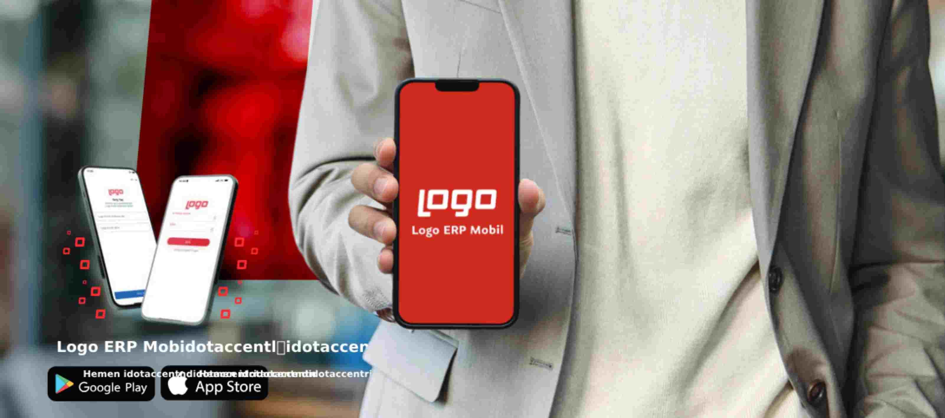 Logo ERP Mobil ile ERP’niz her an elinizin altında