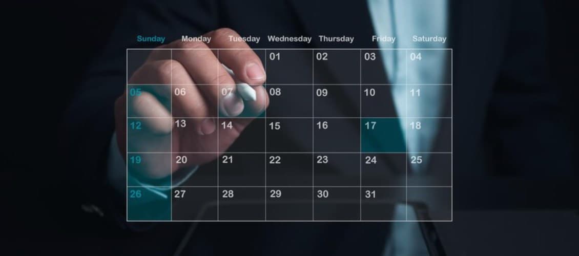 Mali takvim nedir? Mali takvim 2025