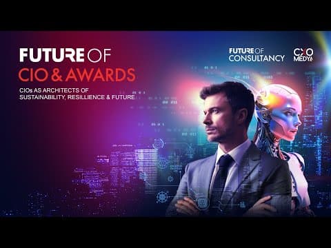 Future of CIO & Awards 2025