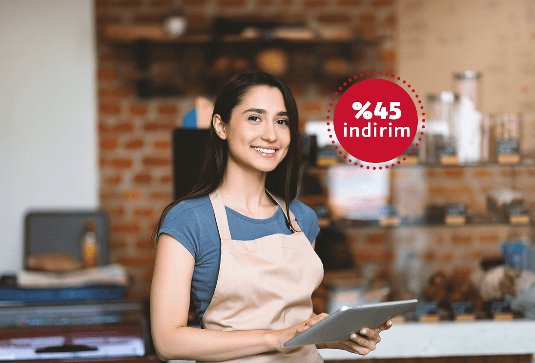 Logo GO Wings çözümünde KOBİ'lere özel %45 indirim ve hediye kontör fırsatı!