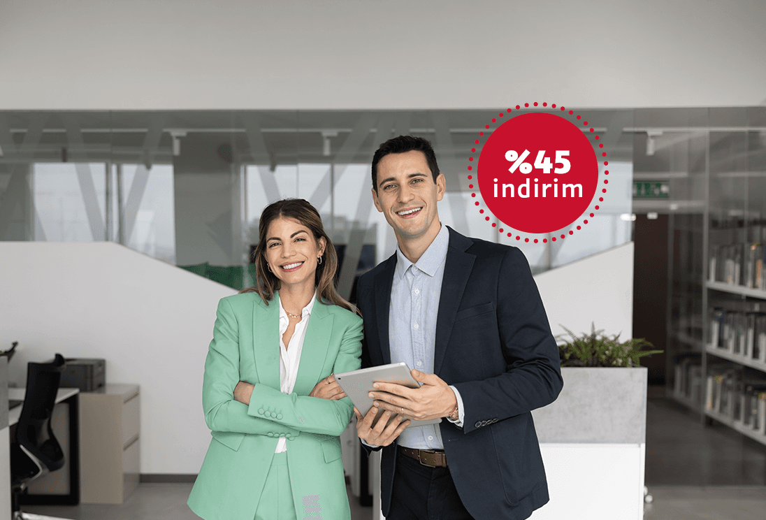  Logo Netsis Wings Entegre çözümlerinde KOBİ'lere özel %45 indirim ve hediye kontör fırsatı!