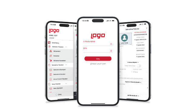 Logo ERP Mobil Bulut