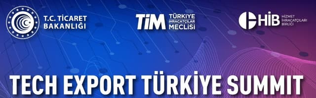 Tech Export Türkiye Summit 2025