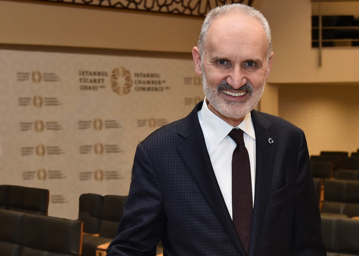 İstanbul Ticaret Odası’nın Yeni Başkanı Şekib Avdagiç Oldu