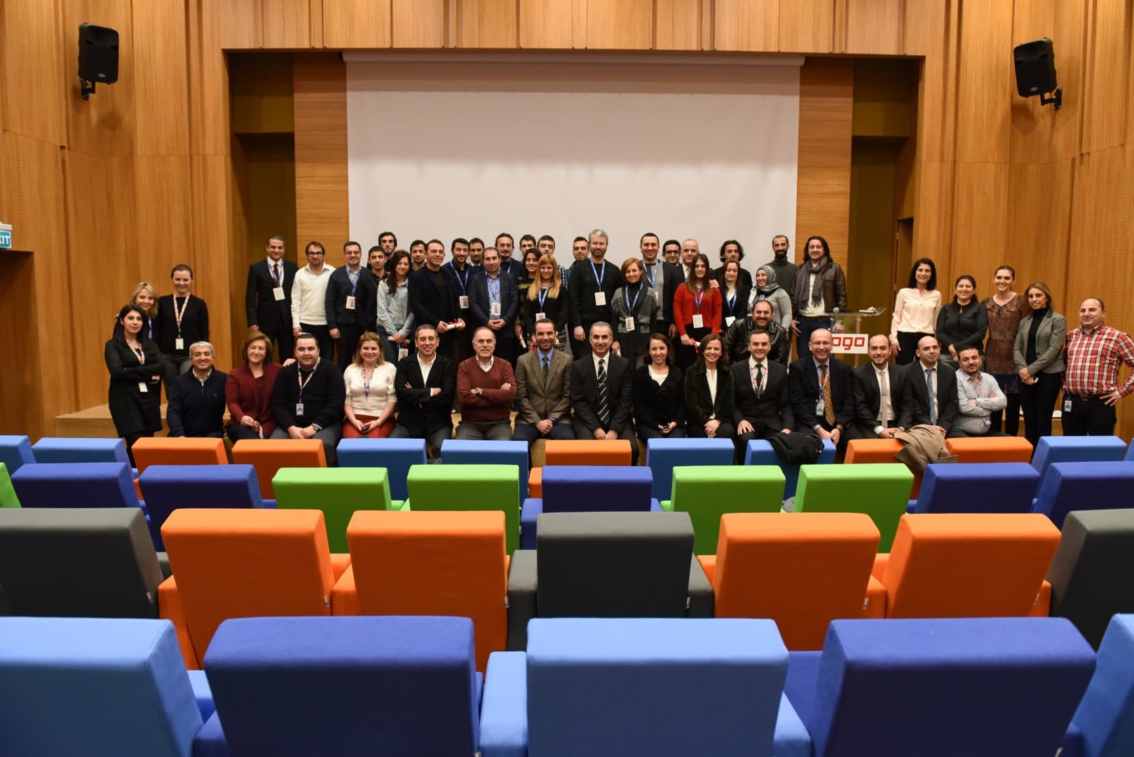 Logo Akademi İçin 2017 Gurur Tablosu