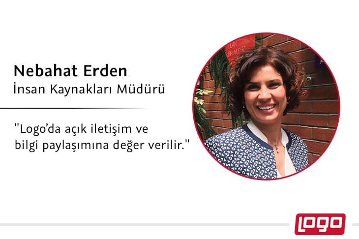 Logo Yazılım Röportajları – Nebahat Erden