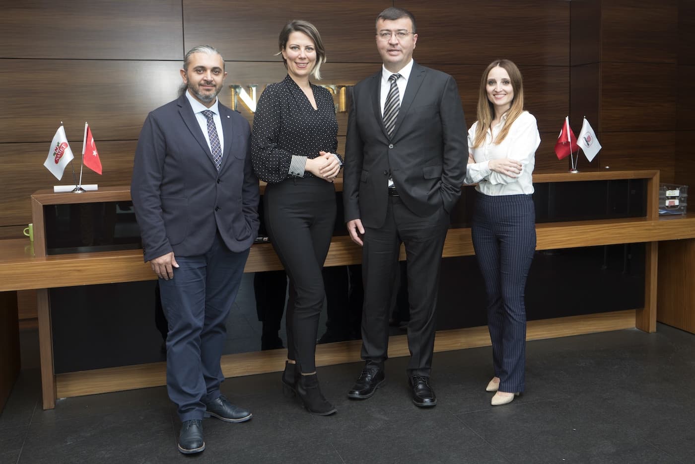 Namet Gıda, yönetim sisteminin omurgası olarak Logo Netsis 3 Enterprise’ı seçti