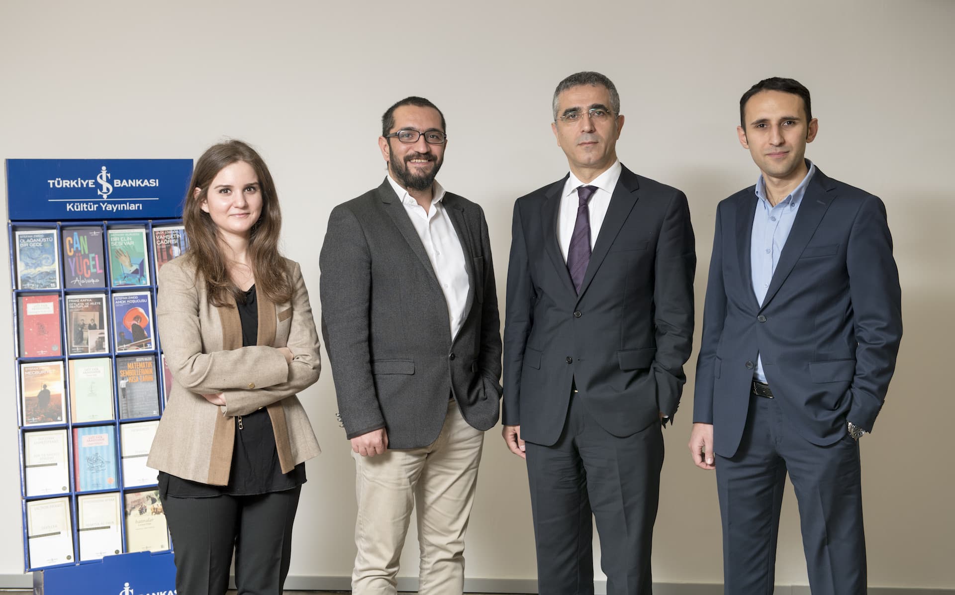 İş Bankası Kültür Yayınları, Logo Mind Insight’la Saniyeler İçinde Rapor Alabiliyor