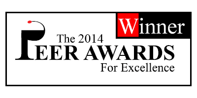 Peer Awards ödül görseli