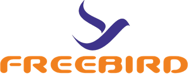 Freebird Logo marka logosu