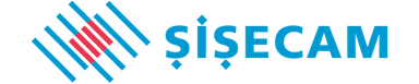 Sisecam Yatay Logo marka logosu