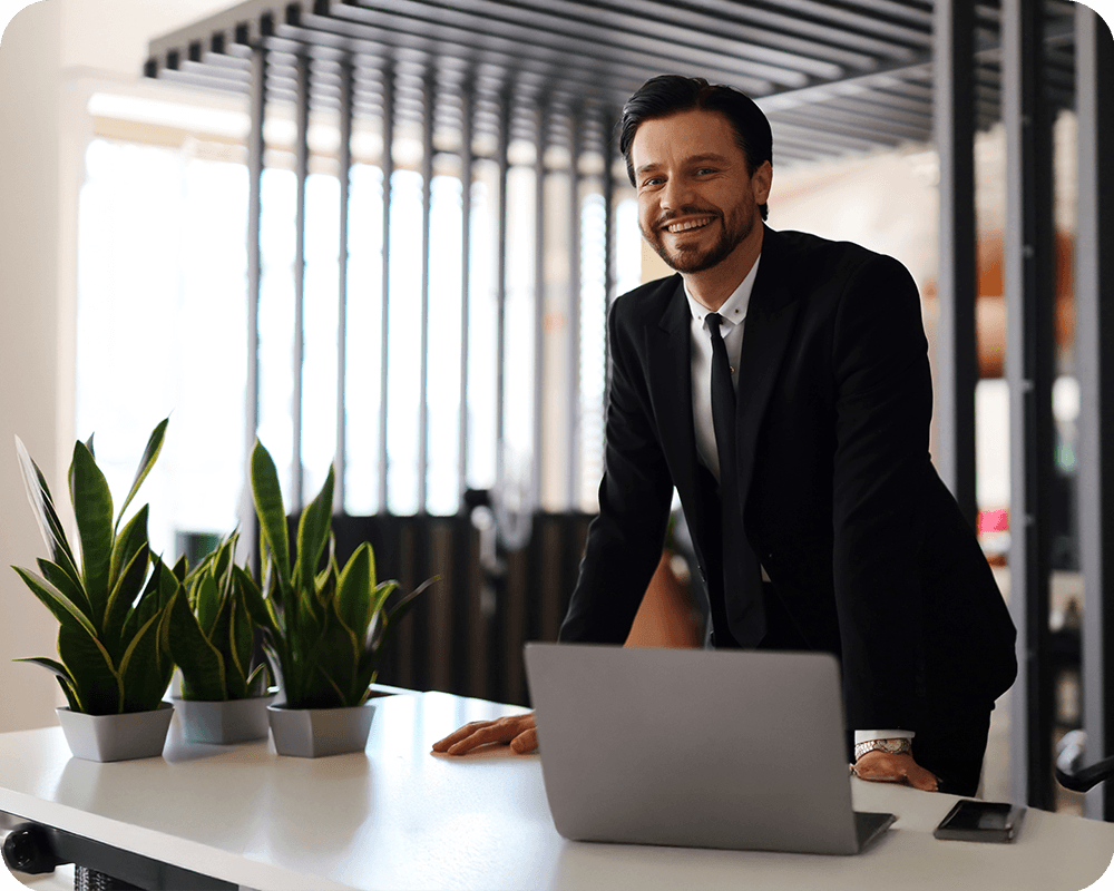 All your operations on a single platform!