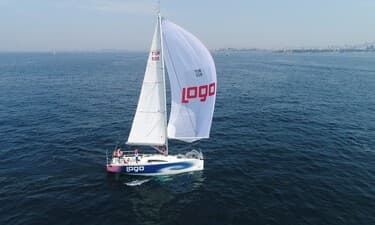 Logo Yelken Takımı 13 Yıldır Parkurda