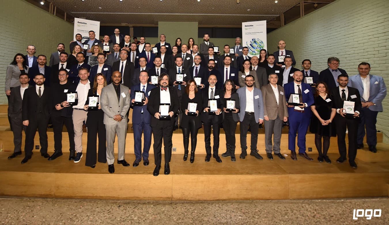 Technology Fast 50 Programı’ndan Logo’ya Big Stars Ödülü