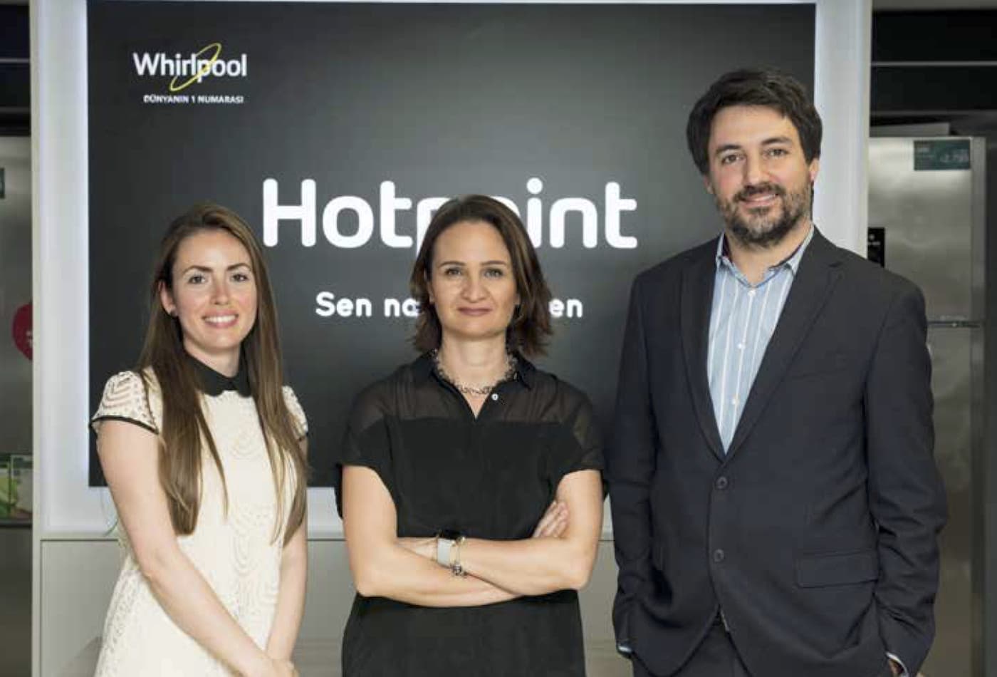 Hotpoint’in 120 Mağazasındaki Satışları Logo Diva CHANNEL’a Emanet