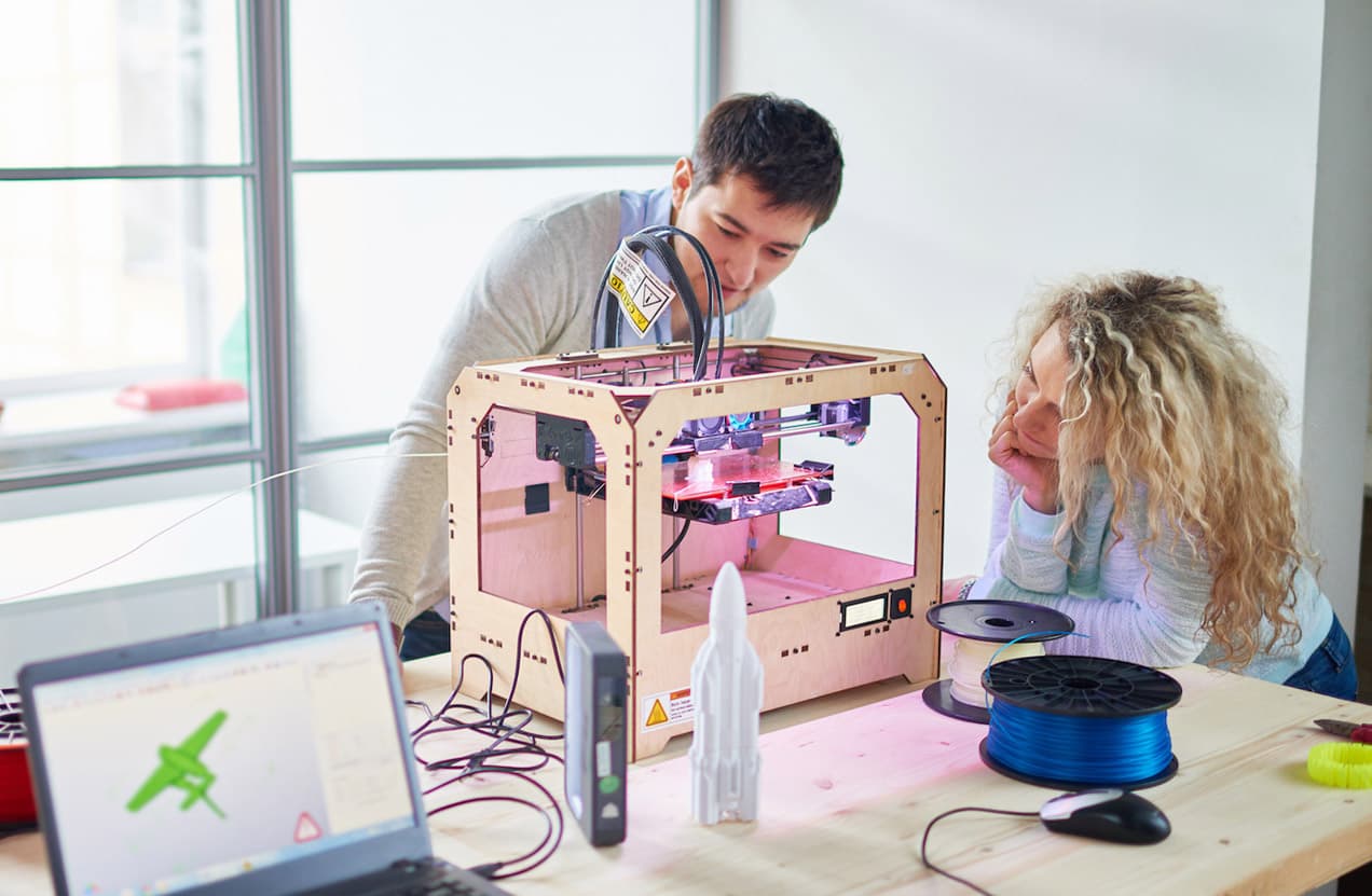 3D Yazıcı Teknolojisi Hakkında Bilmeniz Gereken Her Şey