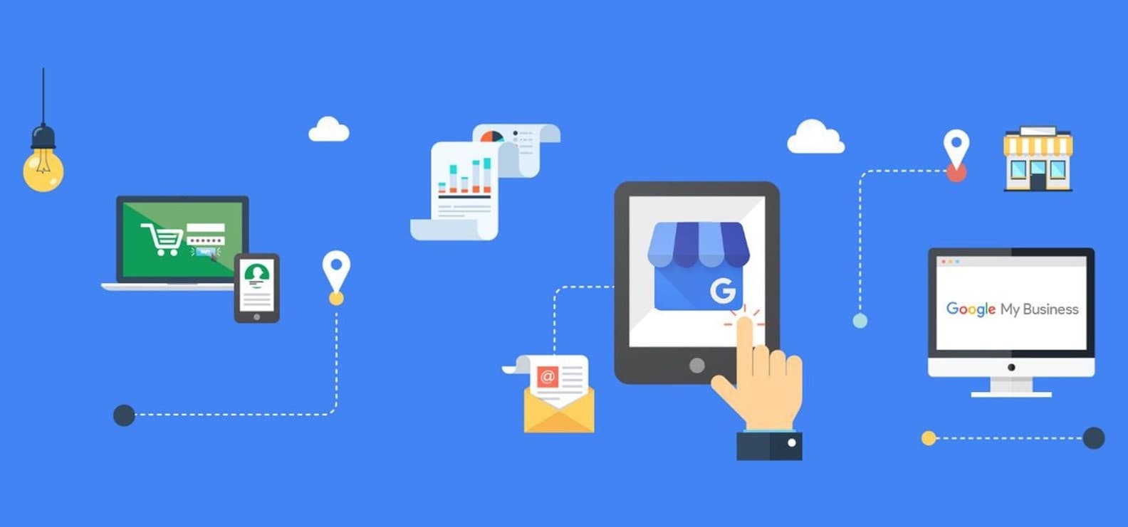 Google My Business nedir, Google My Business hesabı nasıl açılır?