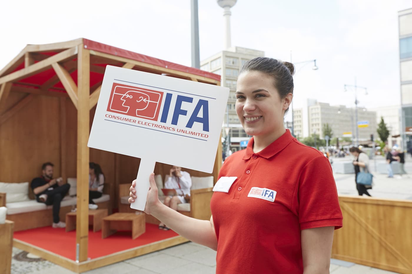 Avrupa’nın En Büyük Teknoloji Şovu IFA Kapılarını Açıyor
