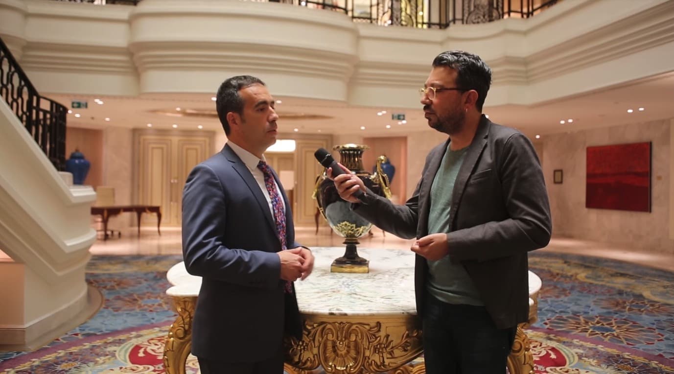Arslan Arslan, Perakende Sektöründe Dijital Dönüşümü Anlattı [Video]