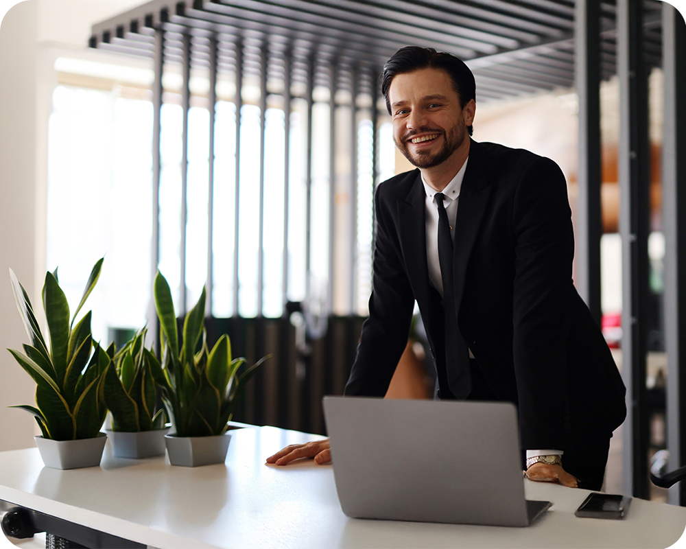 Tüm operasyonlarınız tek bir platformda!