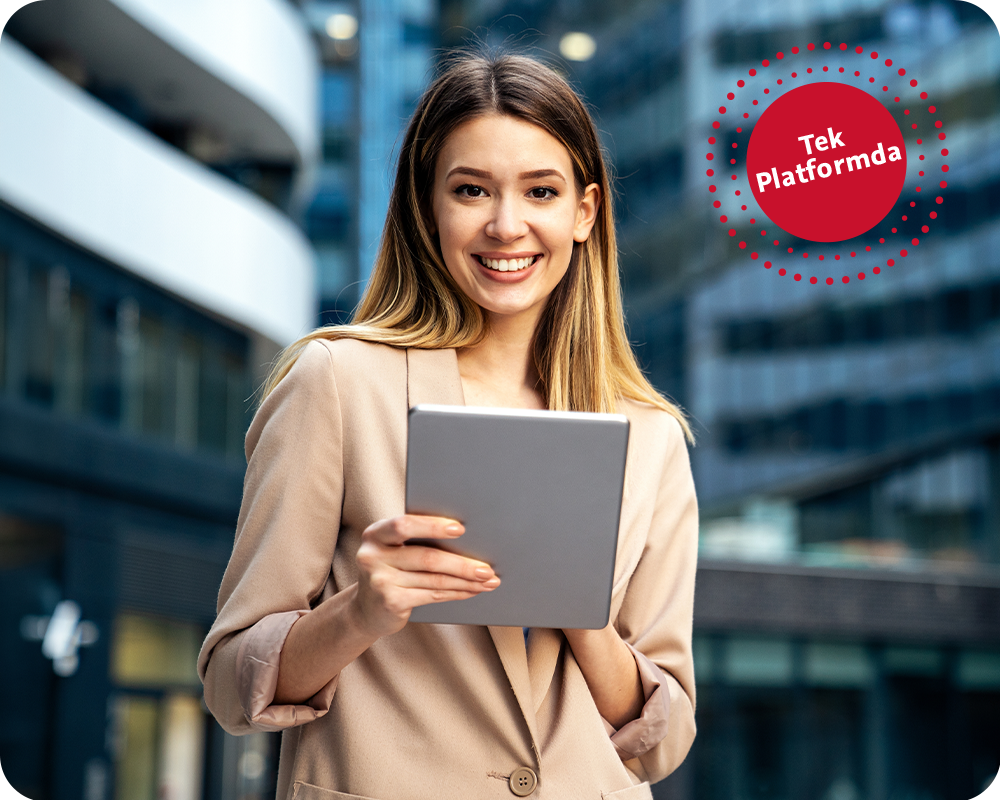 İnsan kaynaklarında uçtan uca dijital yönetim