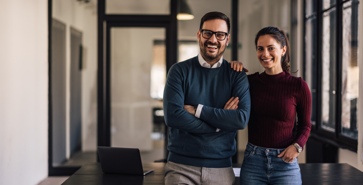 Logo offers application software solutions to enterprises ranging in size from micro to large corporations.