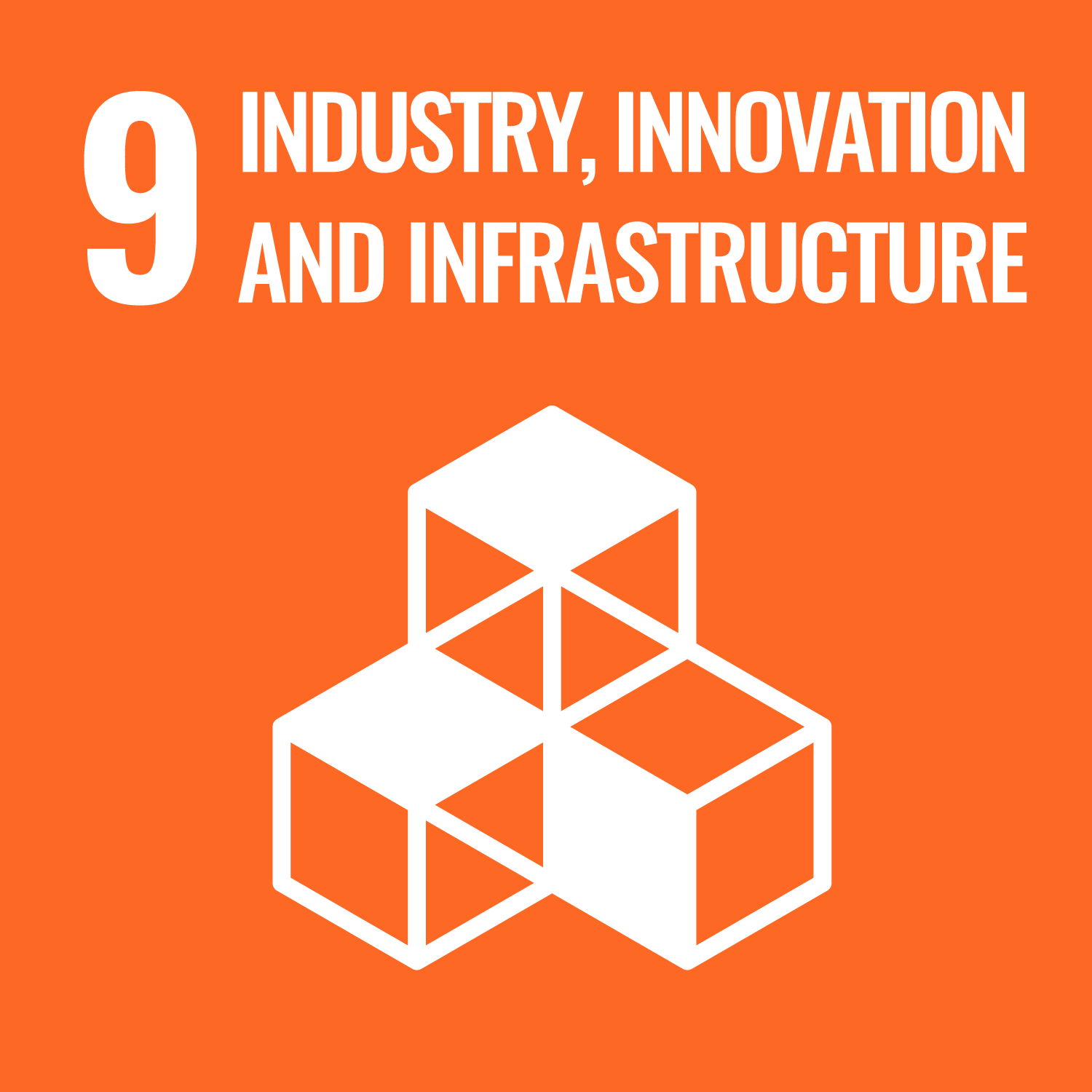 Build resilient infrastructure, promote sustainable industrialization and foster innovation.
