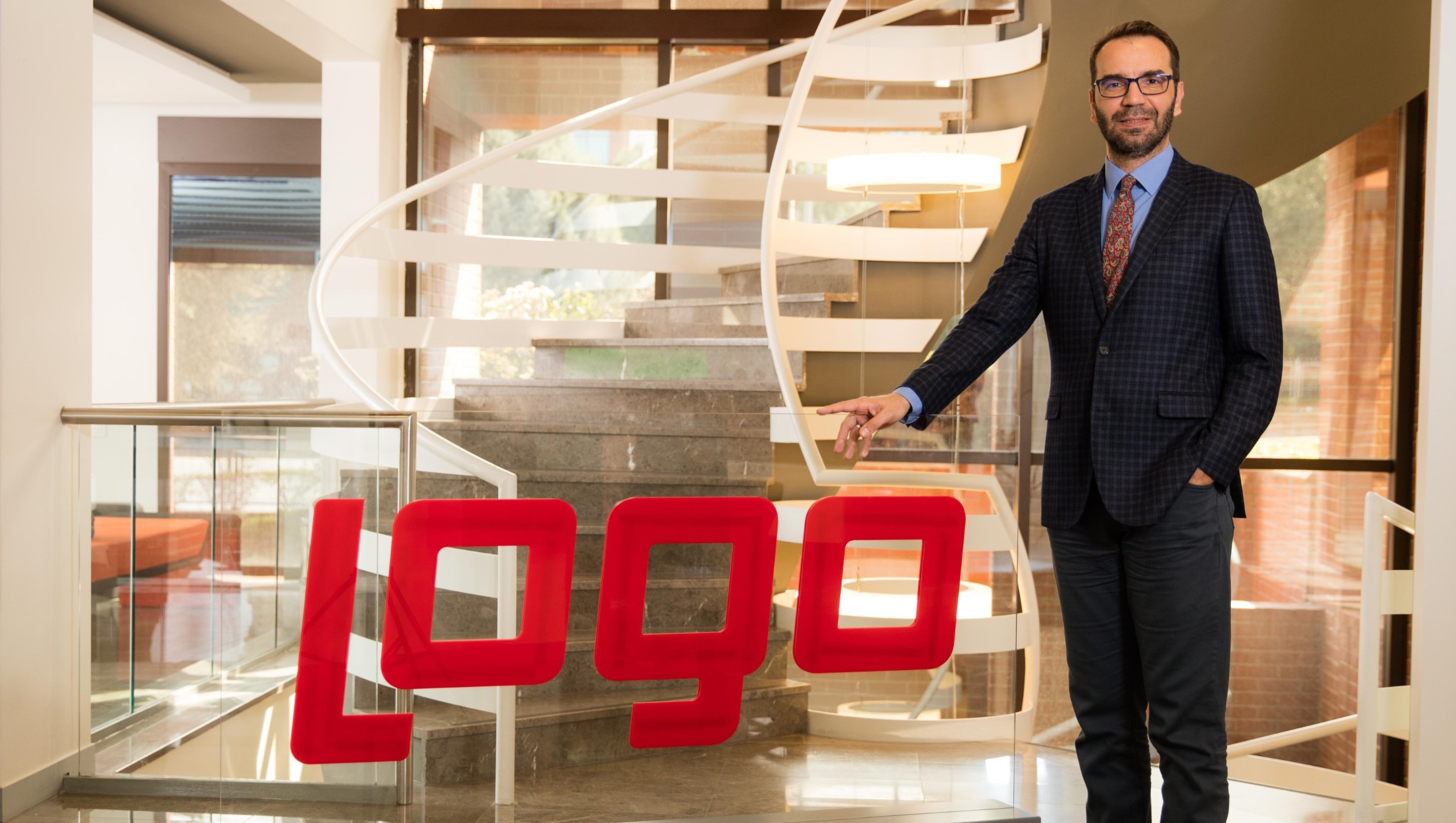 Verimliliğe yatırımın adresi: Logo Yazılım